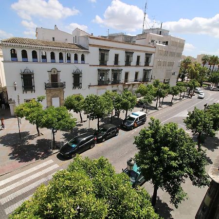 Apartamentos Deluxe Calle Corredera Jerez de la Frontera Extérieur photo