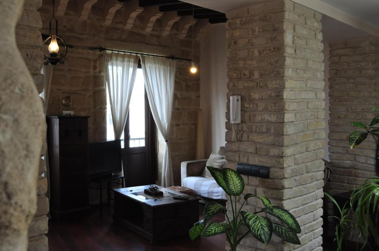 Apartamentos Deluxe Calle Corredera Jerez de la Frontera Chambre photo