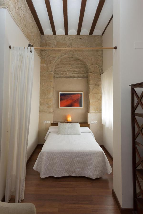 Apartamentos Deluxe Calle Corredera Jerez de la Frontera Extérieur photo