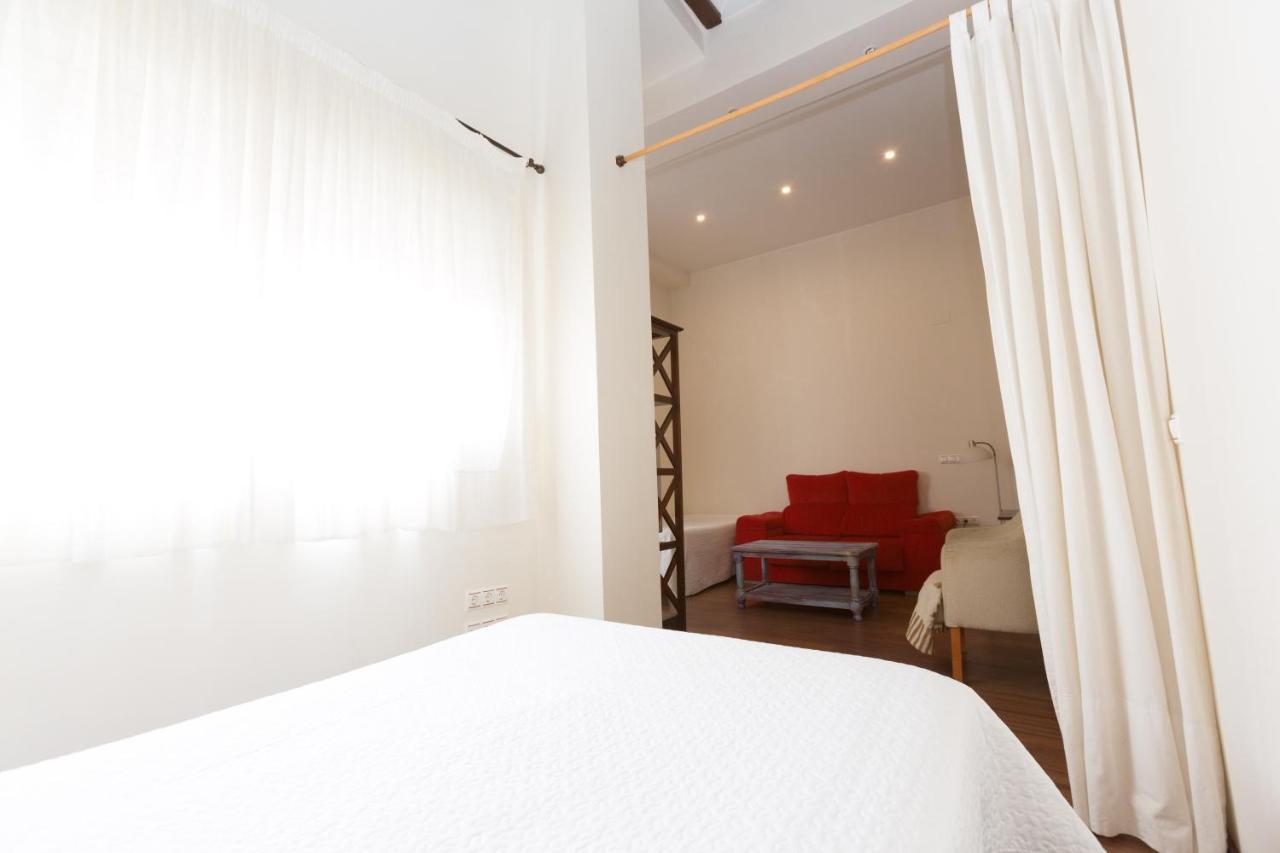 Apartamentos Deluxe Calle Corredera Jerez de la Frontera Extérieur photo