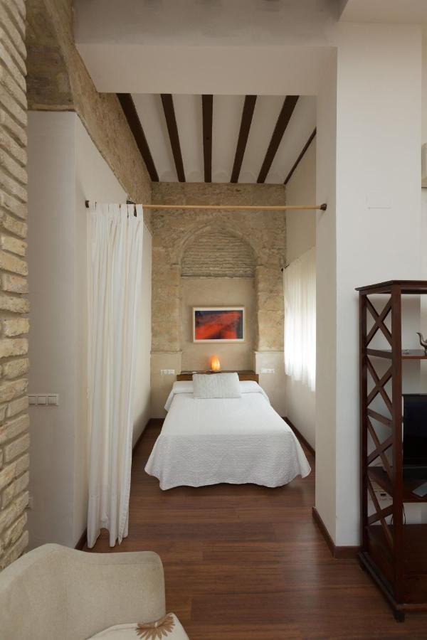 Apartamentos Deluxe Calle Corredera Jerez de la Frontera Extérieur photo