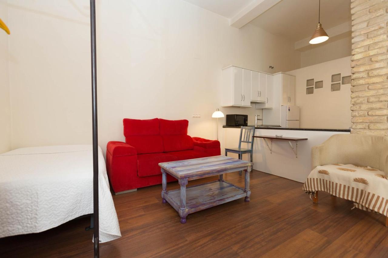 Apartamentos Deluxe Calle Corredera Jerez de la Frontera Extérieur photo