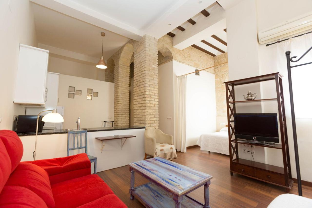 Apartamentos Deluxe Calle Corredera Jerez de la Frontera Extérieur photo