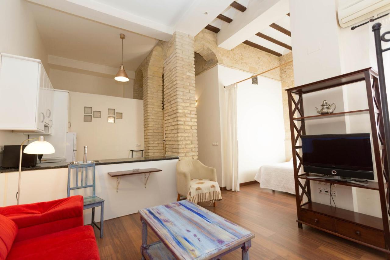 Apartamentos Deluxe Calle Corredera Jerez de la Frontera Extérieur photo