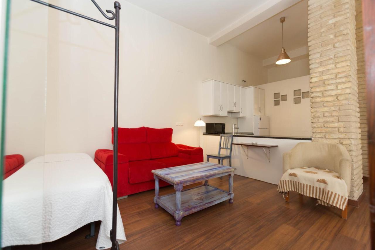 Apartamentos Deluxe Calle Corredera Jerez de la Frontera Extérieur photo