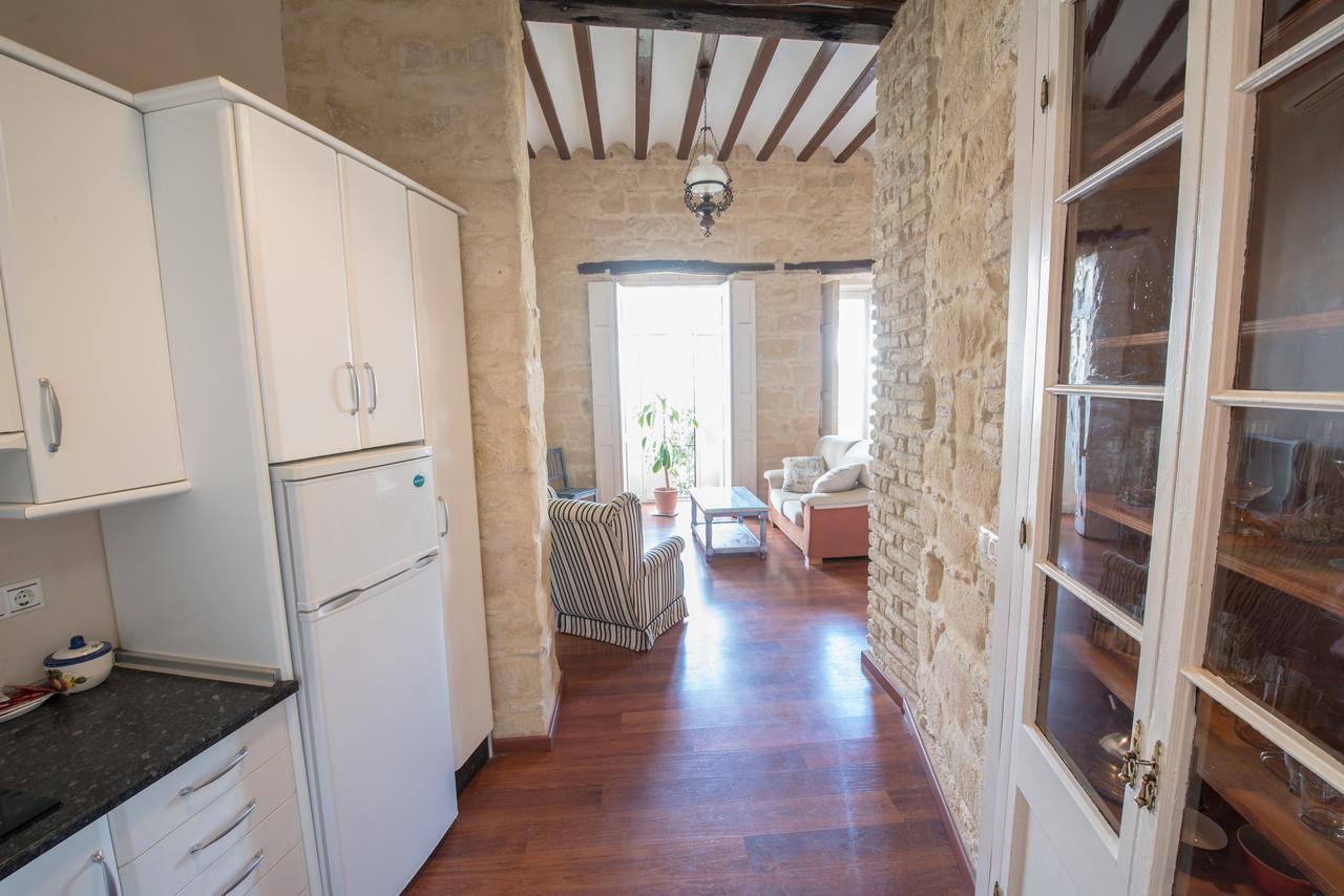 Apartamentos Deluxe Calle Corredera Jerez de la Frontera Chambre photo