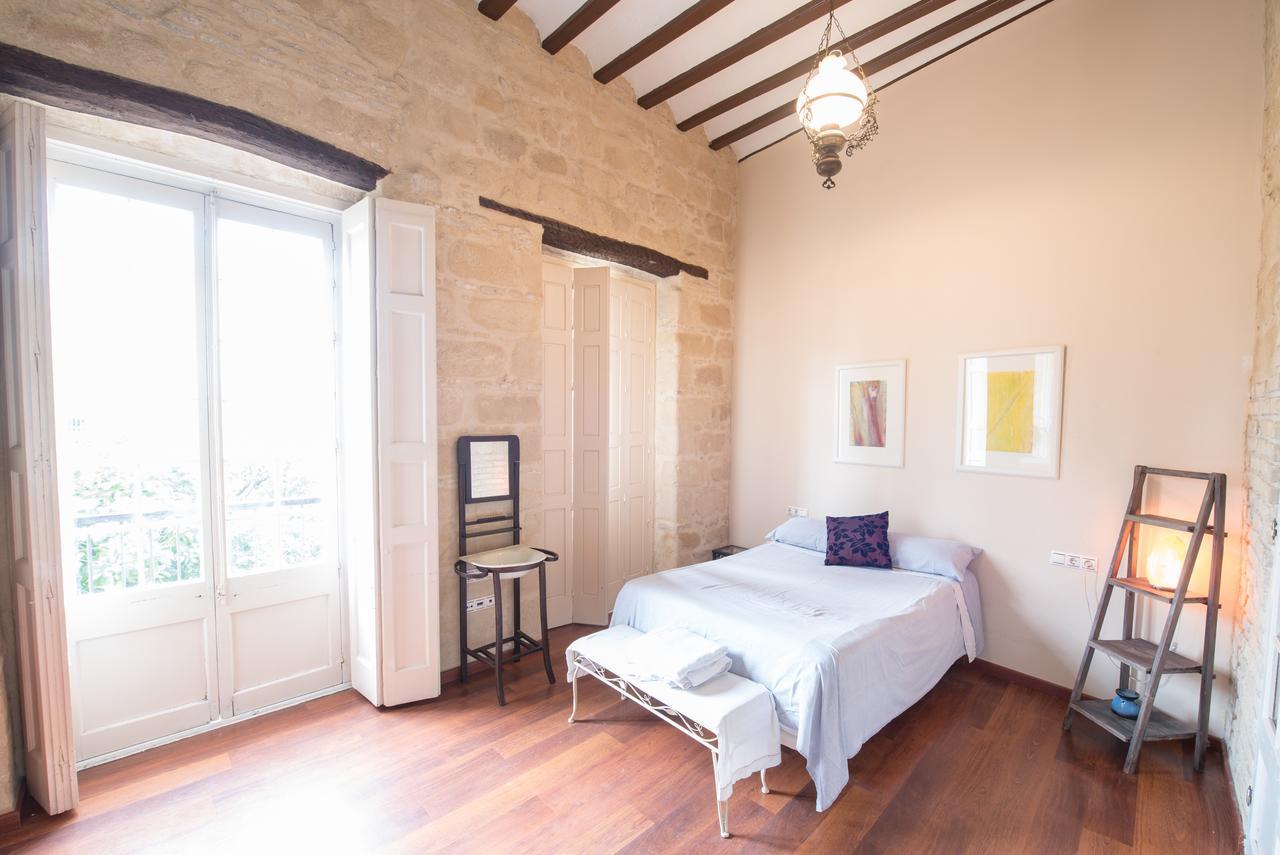 Apartamentos Deluxe Calle Corredera Jerez de la Frontera Extérieur photo