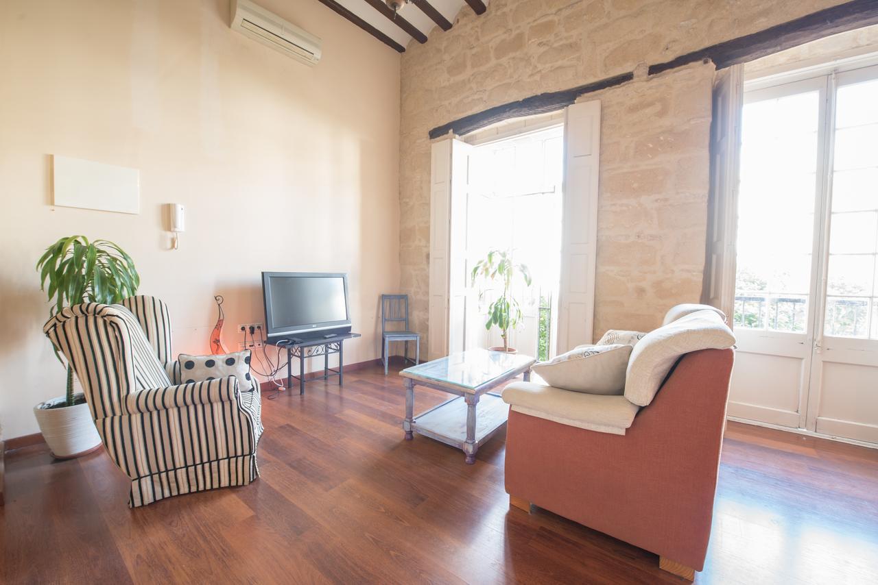 Apartamentos Deluxe Calle Corredera Jerez de la Frontera Extérieur photo