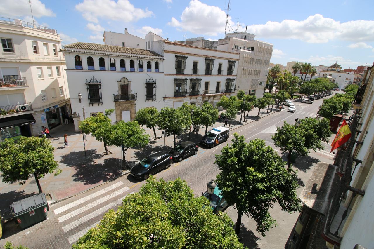 Apartamentos Deluxe Calle Corredera Jerez de la Frontera Extérieur photo