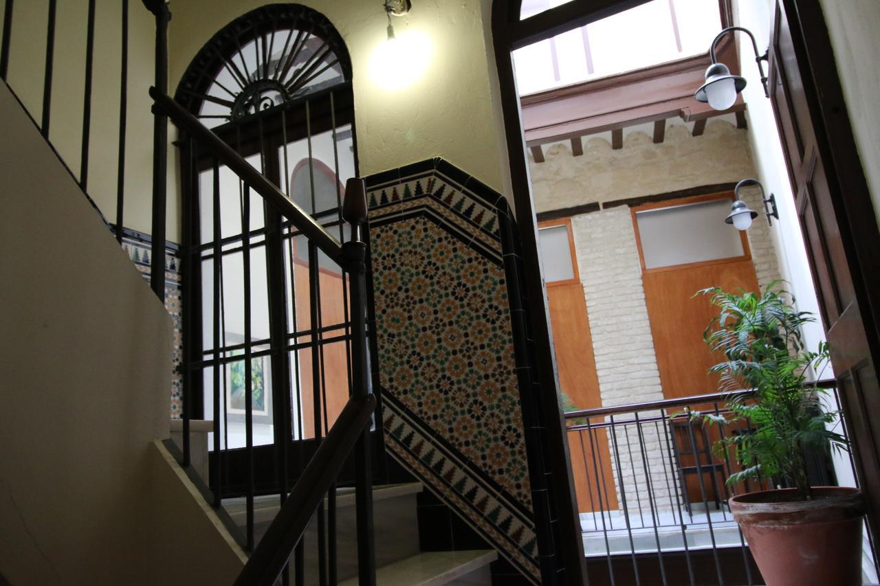 Apartamentos Deluxe Calle Corredera Jerez de la Frontera Extérieur photo